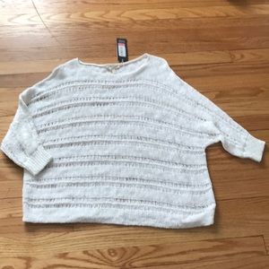 Eileen Fisher spring sweater